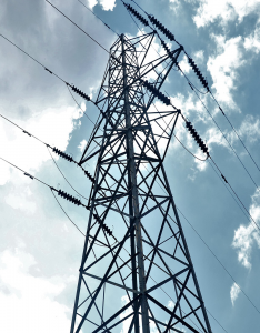 Infinity Lighting เสาไฟ