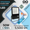 IVF02/50W/DL – ฟลัดไลท์ แอลอีดี VICTOR BALANCE LED Floodlightv 5700K Artboard 1 Copy 1 100x100