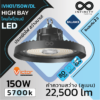 IVH01/150W/DL – โคมไฮเบย์ VICTOR 150W แอลอีดี BALANCE Series LED High Bay 5700K Artboard 1 Copy 3 100x100